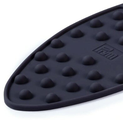 プリム(Prym) 耐熱シリコンアイロンマット ミニ 105×165×6mm ダークバイオレット 6...