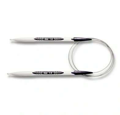 プリム(Prym) エルゴノミクス 輪針 80cm 7.00mm 215810 ｜洋裁 yousai ソーイング sewing 手芸 裁縫 ホ..