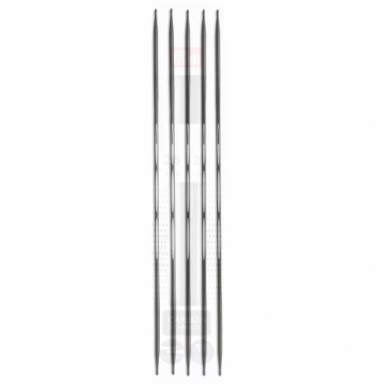 プリム(Prym) エルゴノミクス カーボン棒針 5本針 20cm 2.50mm　約1号 194221 ｜洋裁 yousai ソーイン..