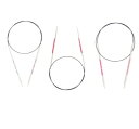 プリム(Prym) エルゴノミクス 輪針 80cm 3.0/3.5/4.0mm 3種セット 約3号、5号、6号 215000 |洋裁 yousai ソーイング ...