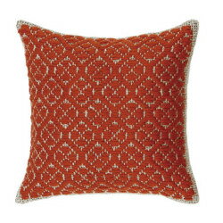 Olympus オリムパス ハリノヲト(植木友子) こぎんキット ピンクッション 四つ葉つなぎ 赤れんが・62 ｜..