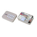 Misasa ミササ ミッフィー ソーイングセット うす型タイプ グレージュ 計12点入 19003 |洋裁 yousai ソーイング sewing 手芸 裁縫...