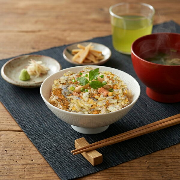 鰹と大豆のほうじ茶ごはんの素　2合用　 お土産 お取り寄せ 食品 混ぜご飯の素 国産 通販 カツオ グルメ 魚 shibusawa-world-10000311 渋沢逸品館 サンプル画像2