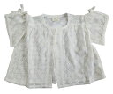 【SALE30%】【RIO / リオ /2024'SS】レースブラウス (90-110cm)