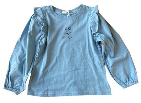 【SALE】【2022AW/Lycee mine/リセマイン/キッズ/ジュニア/子供服】【型崩れしないやわらかコットン】..