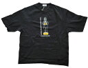 【新作】【2025'SS】【FOV / (GENERATOR)】CHICKEN Tシャツ (XL)(4)