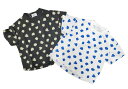 【SALE30%】【2025'SS】【FOV / (GENERATOR)】F/B 総柄Tシャツ (90-120cm)(4)