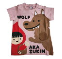 【SALE】【CHEEK ROOM /ベビールーム】赤ずきん Tシャツ (90cm)