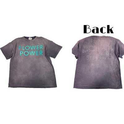 ビンテージトンプキンテンジクFLOWERTEE