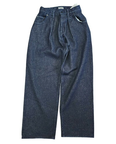 【新作】【FITH/フィス / 2026'SS】ルーズデニムLPN (02)