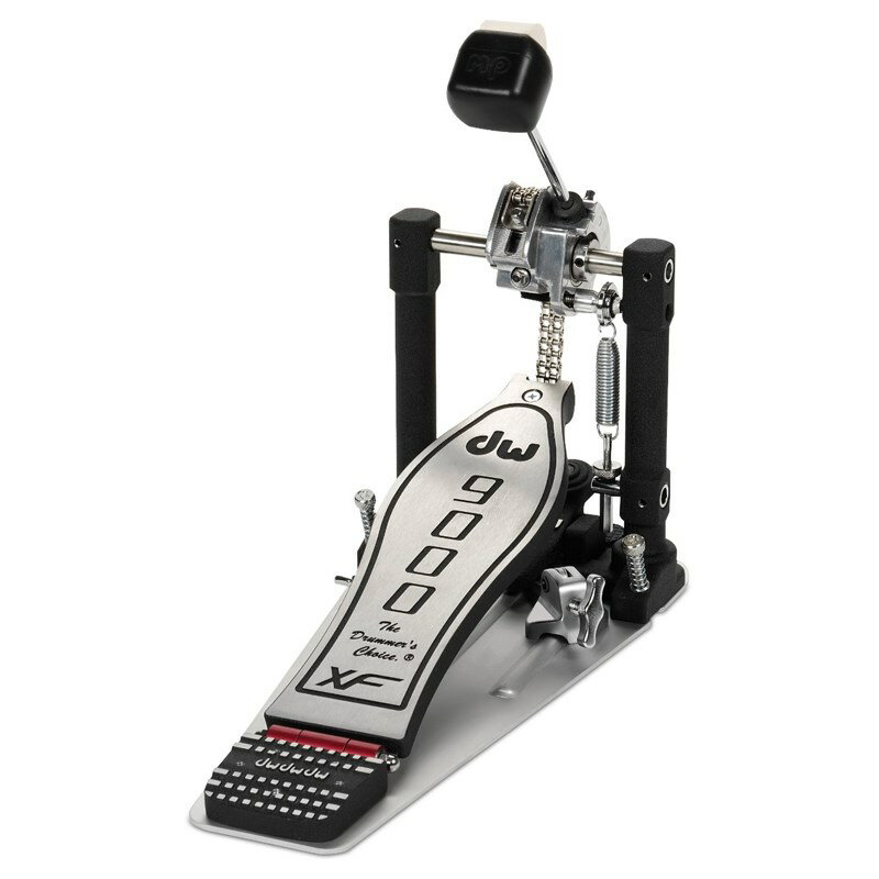dw DWCP9000XF [9000 Series / Extended Footboard Single Bass Drum Pedals] yKAi/5Nۏ؁z hy_ VO (h)