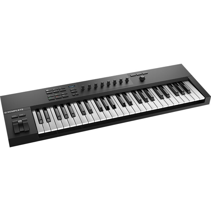 あす楽 Native Instruments 【Summer of Sound 2024】 KOMPLETE KONTROL A49 MIDI関連機器 MIDIキーボード (DTM)