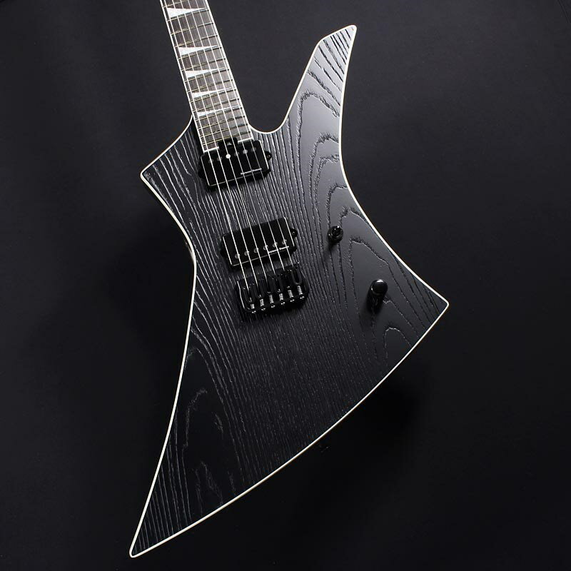 Jackson Limited Edition Pro Series Signature Jeff Loomis Kelly HT6 (Black/Ebony) 【特価】 STタイプ (エレキギター)