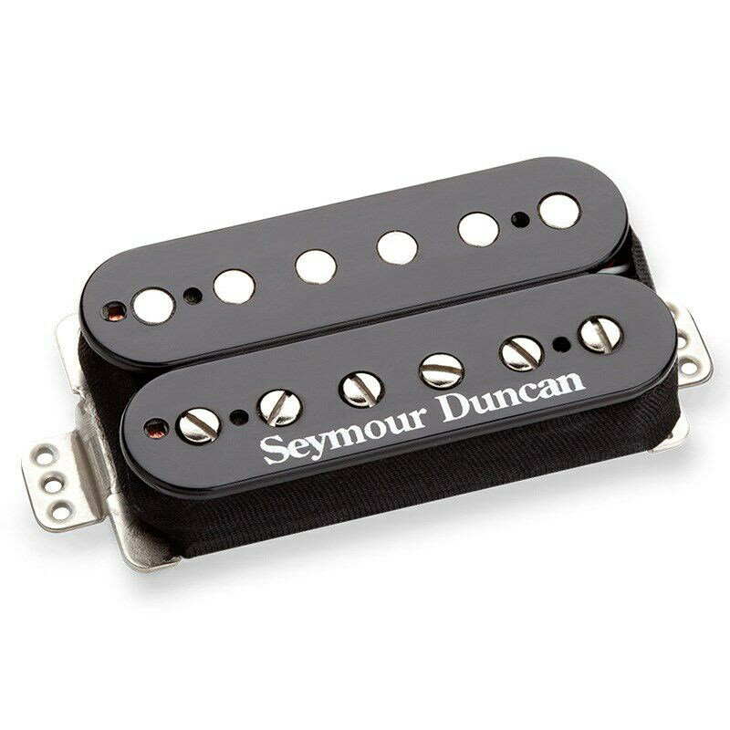 Seymour Duncan TB-5 Duncan Custom/ for Bridge (Black)【安心の正規輸入品】 ピックアップ エレキギター用ピックアップ (楽器アクセサリ)