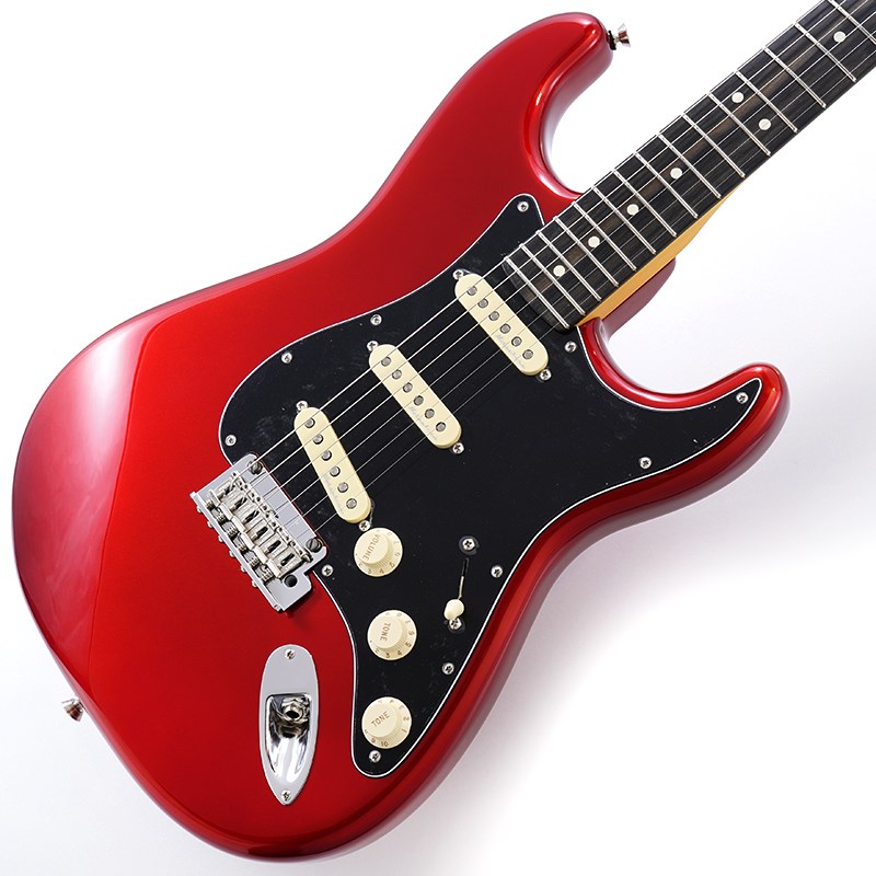 Fender USA Limited Edition American Professional II Stratocaster (Candy Apple Red/Ebony) ST^Cv (GLM^[)