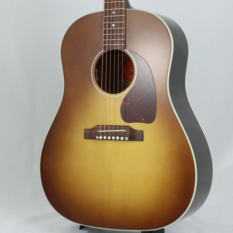 Gibson J-45 Standard Red Spruce (Honey Burst) エレアコギター (アコースティック エレアコギター)