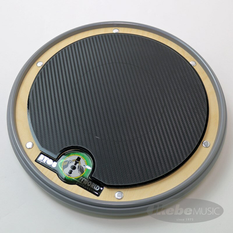 OFFWORLD Percussion BYOSphere [The BYOSphere Practice Pad w/Snare & 8mm Insert]【お取り寄せ商品】 トレーニングドラム (ドラム)