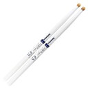 Pro-mark TXDC17W-WHITE [Scott Johnson Signature Marching Snare Stick] スティック (ドラム)