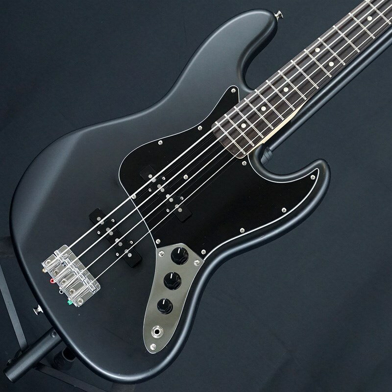 FUJIGEN 【USED】 KNJB10RBD (Matt Black) エレキベース JBタイプ (ベース)