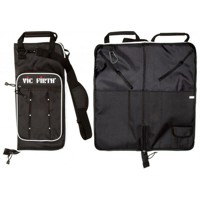 VIC FIRTH VIC-VFCSB [Classic Stick Bag]【お取り寄せ品】 ドラムケース (ドラム)