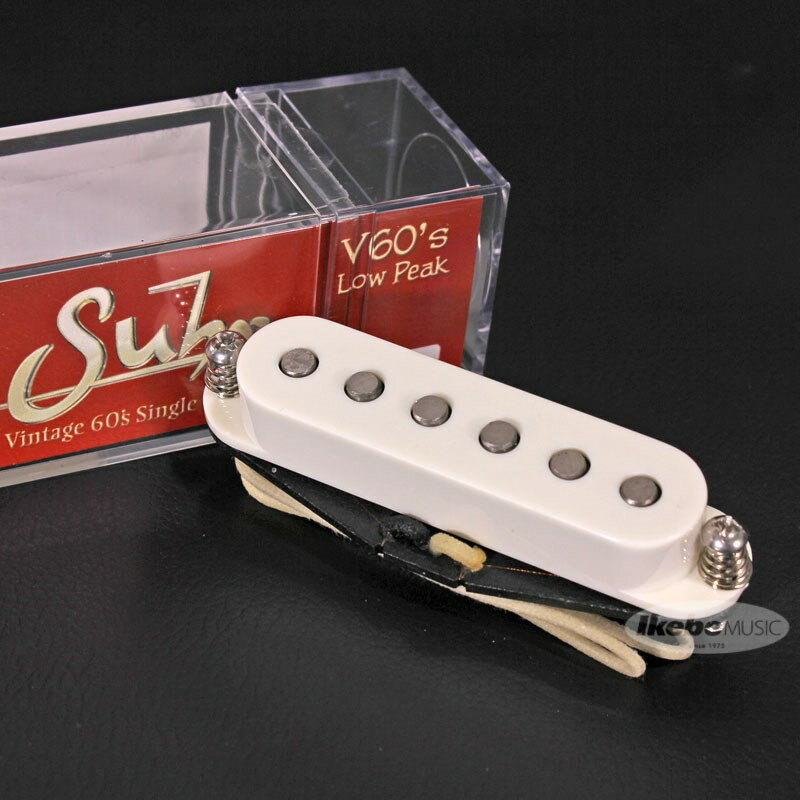 Suhr Guitars V60LP (Bridge/Parchment) ピックアップ エレキギター用ピックアップ (楽器アクセサリ)