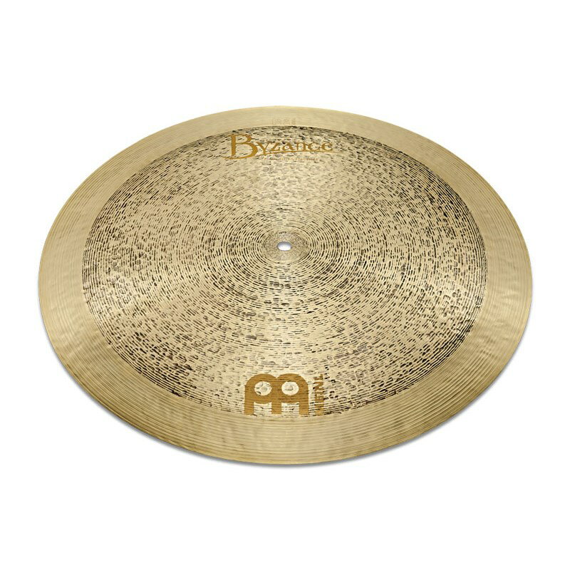 MEINL Byzance Jazz Tradition Flat Ride 22 [B22TRFR] シンバル ライド (ドラム)