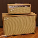 Suhr Amps Hombre Head w/2×12 Cabinet ギターアンプ ヘッド (ギターアンプ・ベースアンプ)