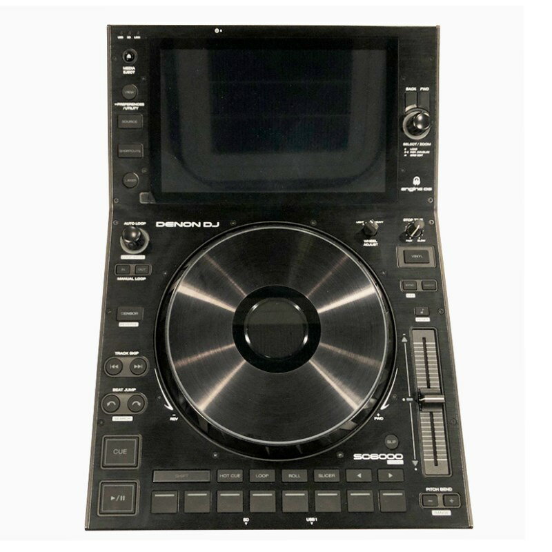 DENON SC6000 PRIME 【展示品アウトレット特価】 DJプレイヤー DJプレイヤー単体 (DJ機器)