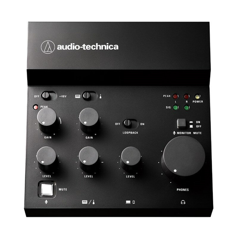 audio-technica AT-UMX3(USBǥߥ) ۿϢ ۿѥߥ (ۿ饤ֵ)