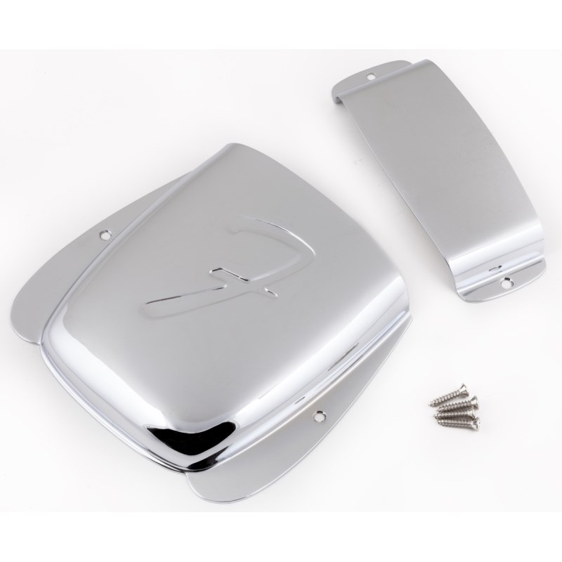 Fender USA Pure Vintage Jazz Bass Ashtray Cover Set (#0992088000) ギター・ベース用パーツ その他パーツ (楽器アクセサリ)