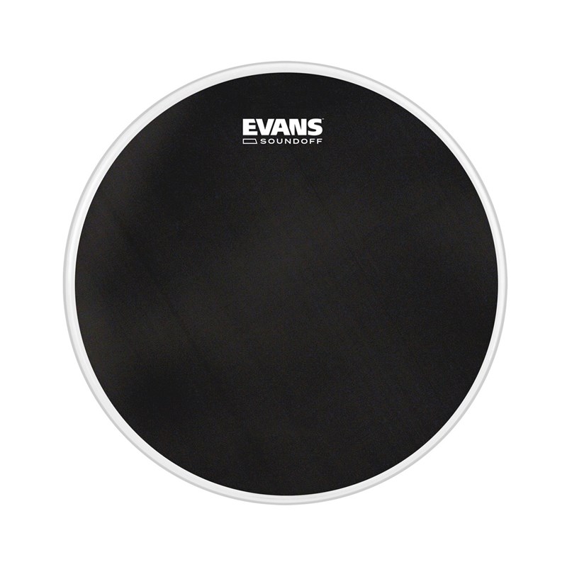 EVANS TT13SO1 [SoundOff 13 / Mesh Drum Head]【お取り寄せ品】 ドラムヘッド スネア用 (ドラム)