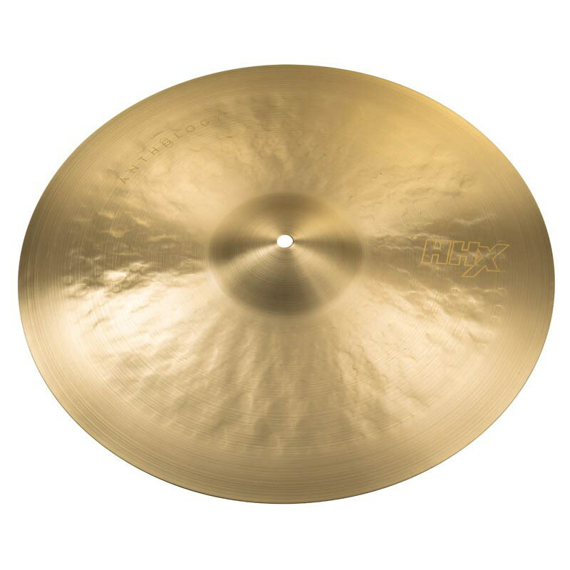 SABIAN HHX Anthology Low Bell 18  シンバル クラッシュ (ドラム)