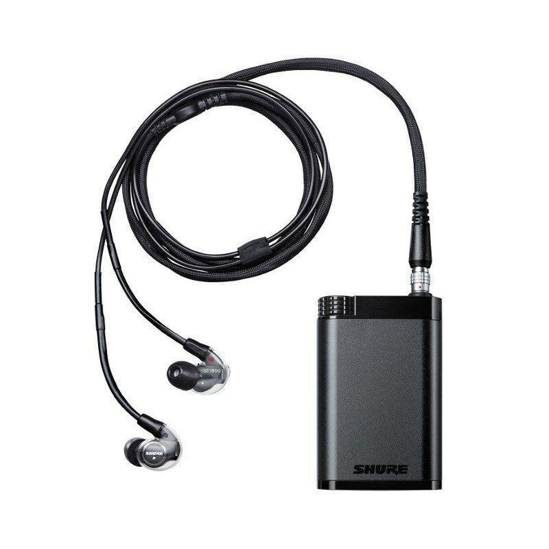 SHURE KSE1200SYS-A 【国内正規品】【予約商品・納期1.5ヵ月】 ヘッドフォン・イヤフォン ワイヤレスイヤフォン (レコーディング)