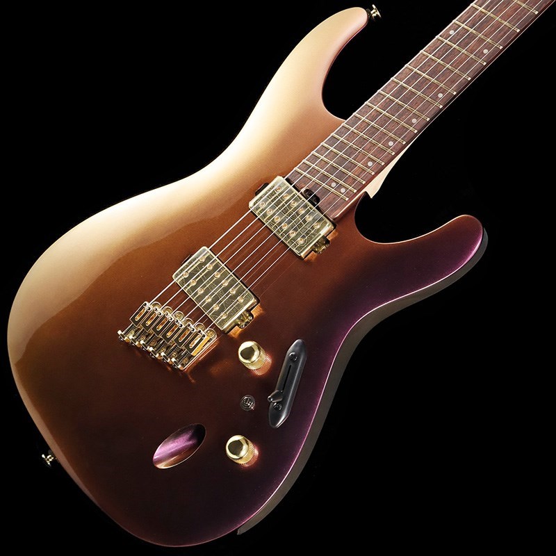 Ibanez Axe Design Lab SML721-RGC STタイプ (エレキギター)