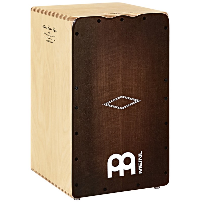 MEINL AESLEB [Artisan Edition Cajon Solea Line / Espresso Burst] カホン (パーカッション)