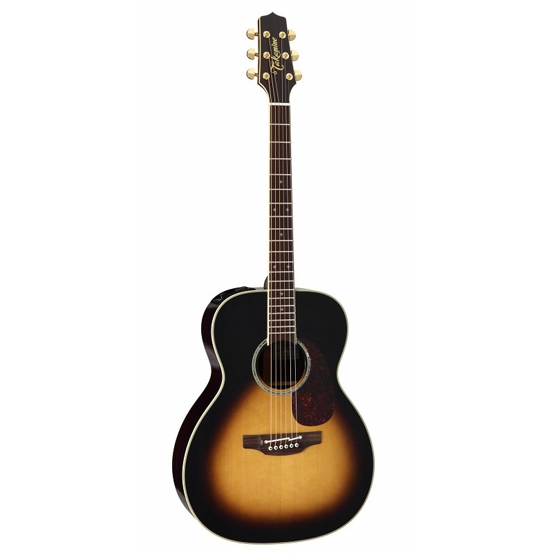 関連商品TAKAMINE/新品 商品一覧＞＞アコースティック・エレアコギター【85，000円〜165，000円】 商品一覧＞＞エレアコギター/TAKAMINE 商品一覧＞＞TAKAMINE PTU741 TBS 【お取り寄せ商品】 エレアコギター (アコースティック・エレアコギター)商品説明〜 Takamine エレアコ700シリーズ 〜タカミネのオーディトリアムボディ。広い周波数帯域に渡る倍音特性を持つウォームなサウンドと、各弦の優れた音量バランスは繊細なタッチのフィンガーピッキングや、立ち上がりの良いコード・ストロークに威力を発揮します。〜 プリアンプ CT-4BII (PTU) 〜フロントパネル上のTUNER POWERスイッチでON/OFF可能なクロマチック・チューナーを搭載。エレアコとしてプラグ・インしていない時でも手軽にチューニングが確認でき、電池の無駄な消耗を防ぐオート・オフ機能も装備。音質の補正はLOW、MID、HIGHの3バンドで調節が可能で、シンプルなコントロールシステムでありながら、プロユースに対応するサウンドクオリティーを実現します。[SPEC]・TOP：SOLID SPRUCE・BACK：SOLID ROSEWOOD・SIDES：ROSEWOOD・NECK：MAHOGANY・FINGER BOARD：ROSEWOOD・SCALE：644mm・NUT WIDTH：42mm・PRE-AMP：CT-4BII (PTU)・POSITION MARK：DIAMOND・COLOR：TBS　(gloss)・WITH SEMIHARD CASE：SH-700※写真はサンプルです。材質の特性上、杢目・色合いは1本1本異なります。ご了承下さい。※こちらの商品はお取り寄せ商品につき、商品のお渡しまで1週間ほどお時間をいただく場合がございます。ご購入をお急ぎの方は、ご注文前に必ず納期をメール、もしくはお電話にてお問い合わせ下さい。当店から折り返し納期について返答させていただきます。また、メーカー長期在庫切れの場合、ご注文をキャンセルさせていただく場合がございます。あらかじめご了承下さい。イケベカテゴリ_アコースティック・エレアコギター_エレアコギター_TAKAMINE_新品 SW_TAKAMINE_新品 JAN:4582270003203 登録日:2011/02/23 エレアコ タカミネ 高峰