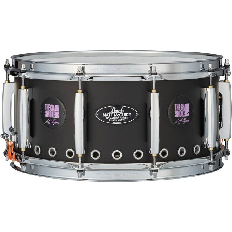 Pearl Matt McGuire Signature Snare Drum (The Chainsmokers) [MM1465S/C] スネアドラム (ドラム)