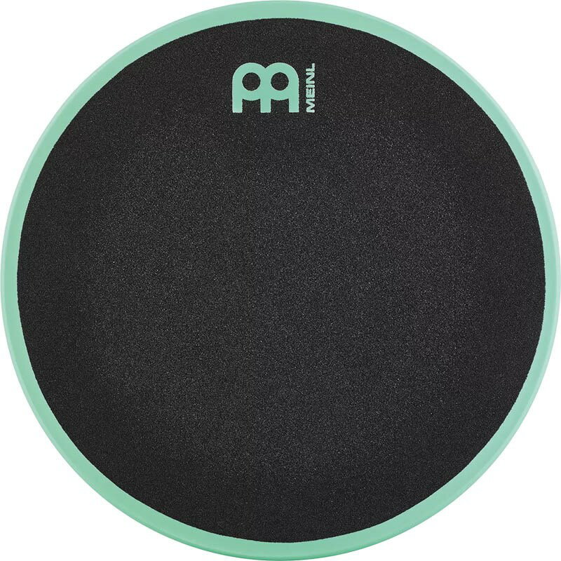 MEINL MMP12SF [12 Marshmallow Practice Pad - Seaform Green] トレーニングドラム (ドラム)