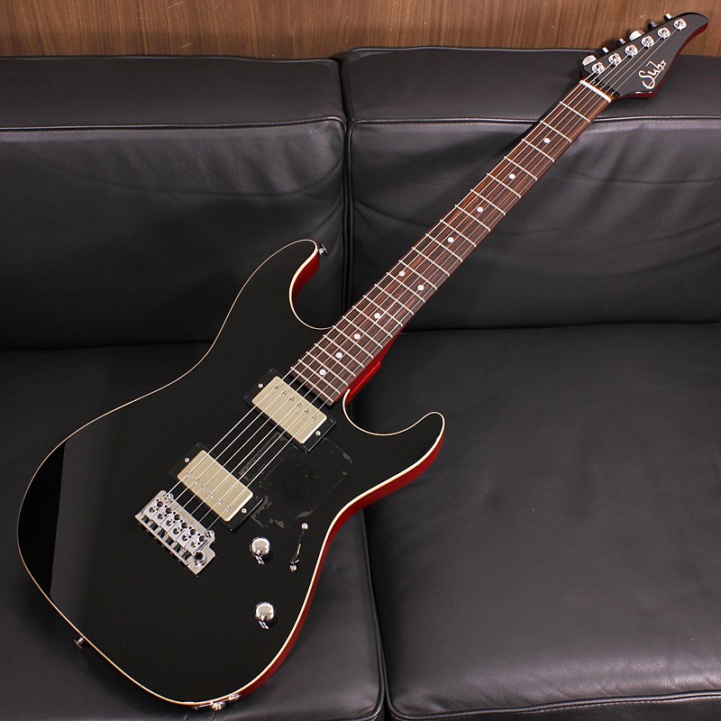 Suhr Guitars Signature Series Pete Thorn Signature Standard Black SN.71564 STタイプ (エレキギター)
