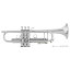 Bach ARTISAN AB190 SP Bb ȥڥåȡ 2024 trumpet fair ȥڥå Bbȥڥå (ɳڴճڴ)