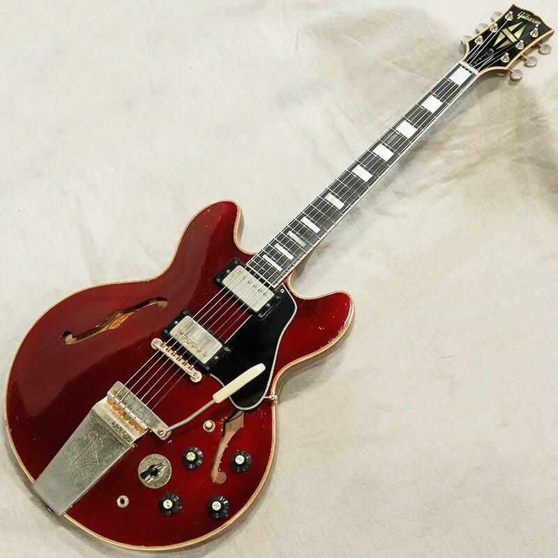 Gibson ES-355TDSV '67 Sparcle Burgundy ߥ (쥭)