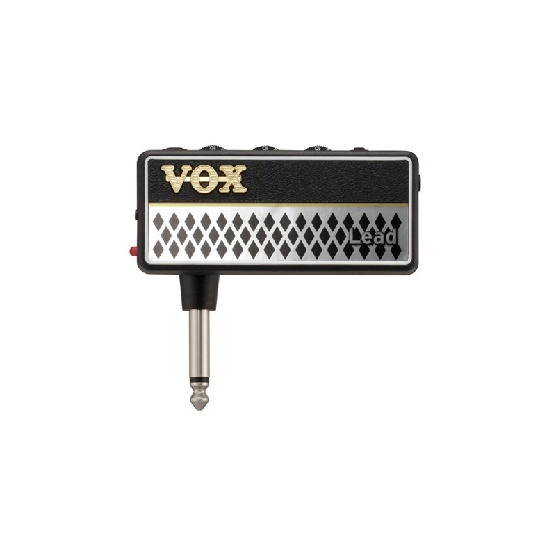 あす楽 VOX 【アンプSPECIAL SALE】amPlug 2 (Lead) アンプシミュレーター ヘッドフォンアンプ (ギターアンプ・ベースアンプ)