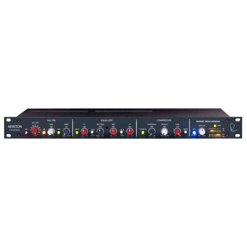 RUPERT NEVE DESIGNS Newton Channel (チャンネルストリップ) アウトボード マイクプリアンプ (レコーディング)