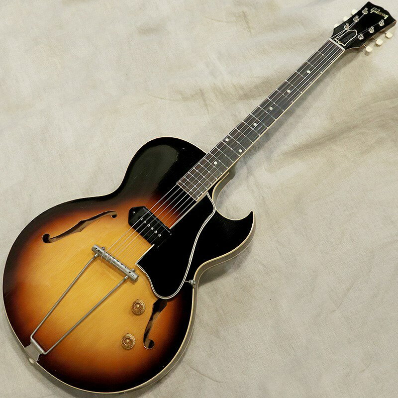 Gibson ES-225T '58 セミアコ (エレキギター)