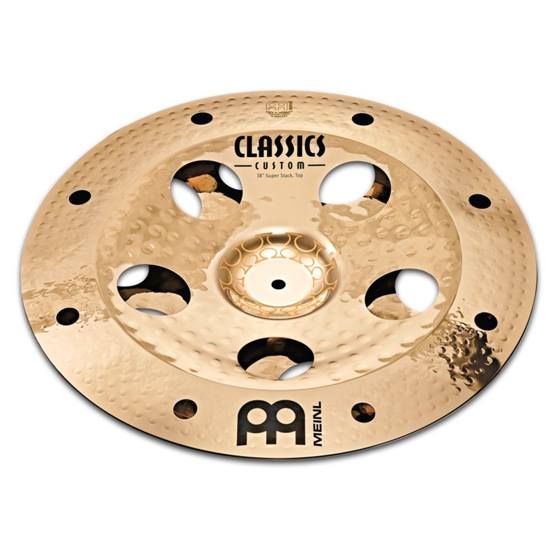 MEINL Artist Concept Model - Super Stack 18/18 - Thomas Lang [AC-SUPER] y񂹕iz Vo ̑ (h)