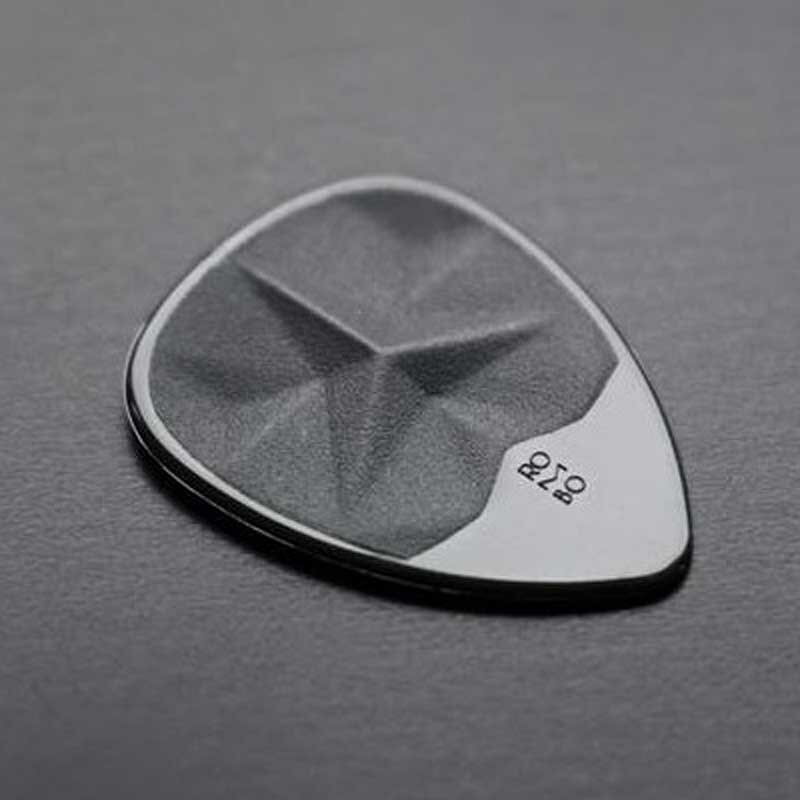 ROMBO Crisp Pick-1 mm ピック (楽器アクセサリ)