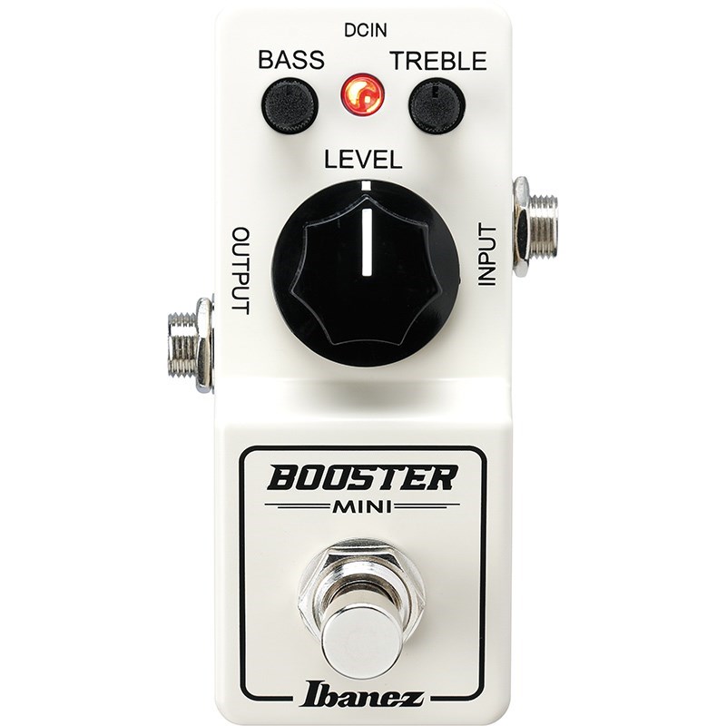 あす楽 Ibanez BTMINI ギター用エフェクター 歪み系 (エフェクター)