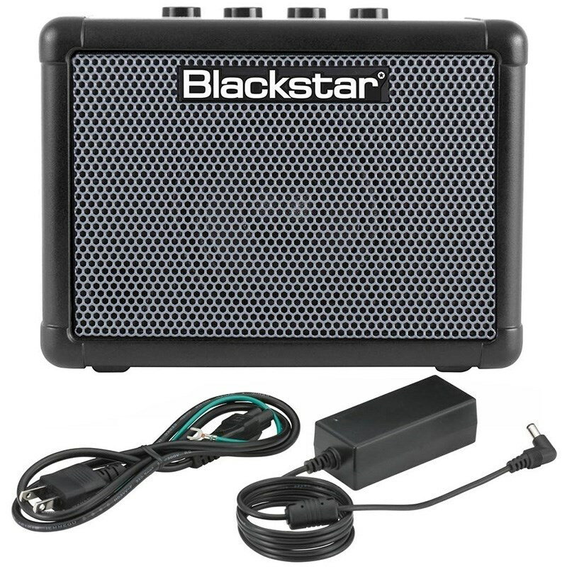 あす楽 Blackstar FLY3 BASS Mini Amp 【数量限定専用アダプター FLY-PSU セット】 ベースアンプ ミニアンプ (ギターアンプ ベースアンプ)