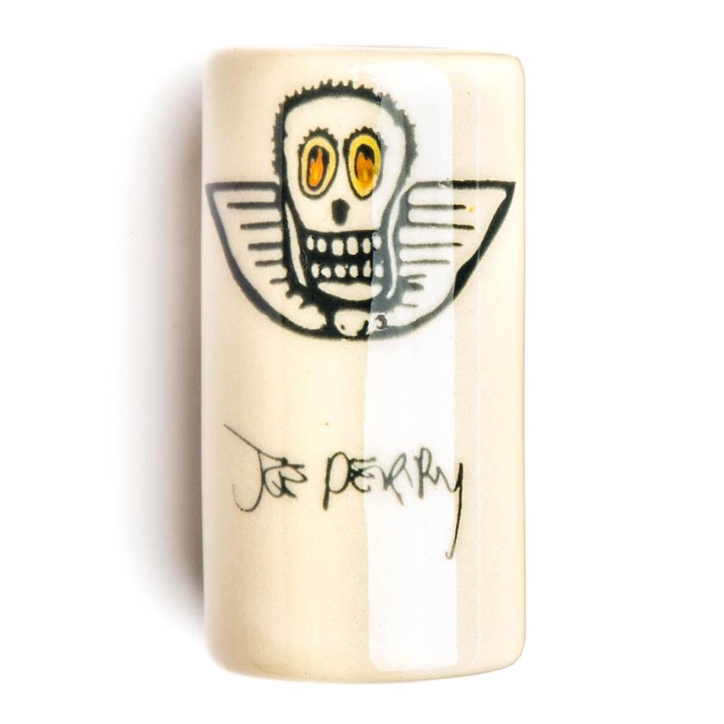 Dunlop (Jim Dunlop) 【お取り寄せ商品】 Joe Perry Boneyard Slide [No.256 Medium/Short] ボトルネック・スライドバー (楽器アクセサリ)