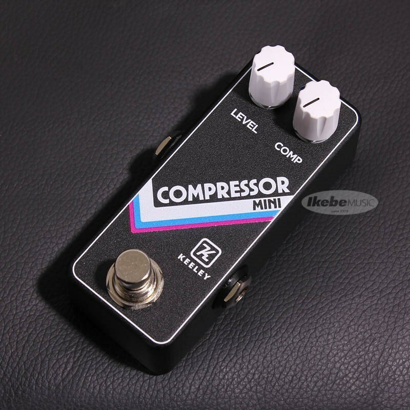 keeley Compressor Mini ギター用エフェクター ダイナミクス系 (エフェクター)